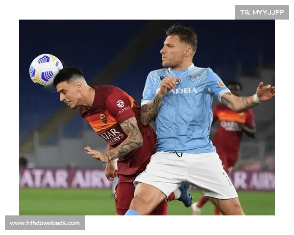 亚特兰大vs罗马犯规集锦：双方合计吃到5张黄牌